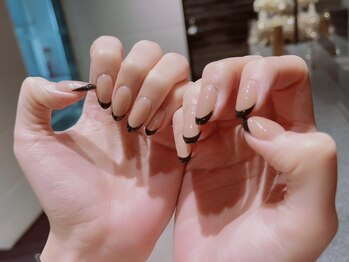 プロモート 岡山城下店(Promote)/kasumiフレンチ【岡山】