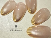 ヴィラファボリエ 白金台(Villa Favorie)/華やかアート