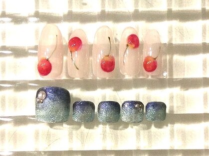 ネイルサロン あかねいろの写真