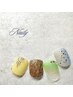 【6月限定】オフ込みFOOT★親指アート付き5,500円※指名不可