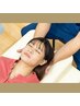 【眼精疲労が気になる方へ】ヘッドスパ15分　￥3000