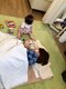 アレンジ(arrange.)の写真/<お子さま同伴可◎>忙しいママさん、妊婦さんにもおススメ♪心身共にリラックスをご提供いたします！
