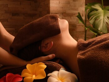 ルアナアロマ(Luana aroma)/#リンパマッサージ #ヘッドスパ