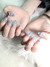 ハナアイ サロン 新大久保店(hanaai salon)/チップスカルプデザイン