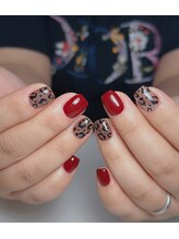 サムズアップネイル(thumbs up nail)/お客様ネイル