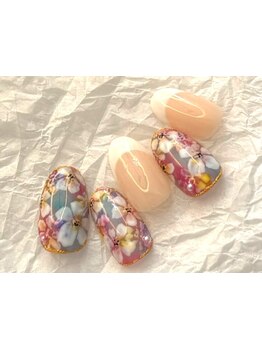 定額メニューのあるサロン