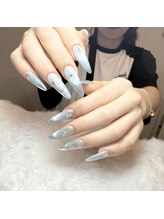 リサ(Risa)/長さ出しマグネットデザイン