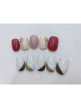 定額メニューのあるサロン