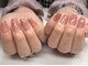 オンショントゥー(enchanteur)の写真/手元が明るく見えるスキンカラー◇マオジェル全色取扱い☆!うる艶マオジェルワンカラー♪フィルインもOK!