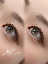 アイモア 豊田 土橋店(eye mor.)/似合わせまつげパーマ☆彡