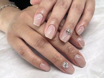 サラ 千種吹上店(Sara)/フラッシュマグワンカラー