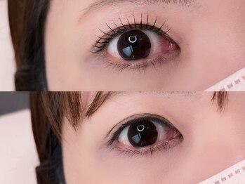 クイーンズ(Queens)/【Wax込】パリジェンヌ×HBL