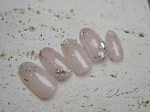 ネイルクローゼット(Nail Closet)/８月　Monthly Design