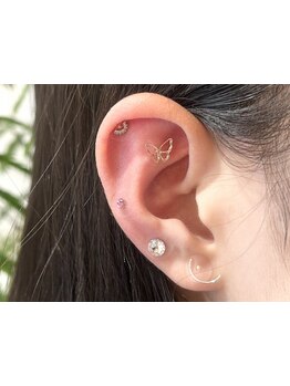 4000円以下のお手頃メニューがあるサロン