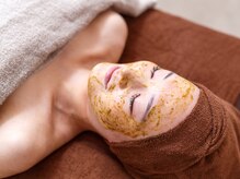 リララ 江坂店(Lelala)/ハーブピーリングでお手入れ