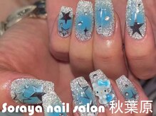 ソラヤ(Soraya)/韓国・ワンホンネイル・秋葉原