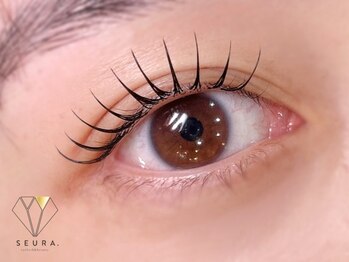 セウラ(SEURA.)の写真/話題の《＆Healthy》導入店＊フラットラッシュ×まつげパーマのいいとこどりでお悩み解決★