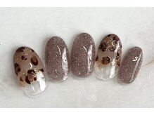 アルブル(ARBRE)/♪10月定額シンプルネイル♪