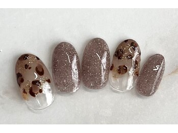 アルブル(ARBRE)/♪10月定額シンプルネイル♪