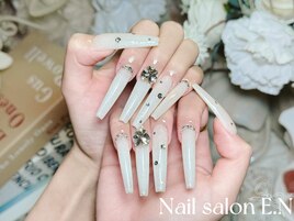 スーパーロングネイル