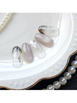 セプトネイル 函館店(SEPT NAIL)/11月 選べるサンプル 6,050円