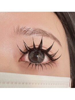 バイアイラッシュ アンド ホワイトニング(by eyelash&whitening)/最新技術LEDバインドロック