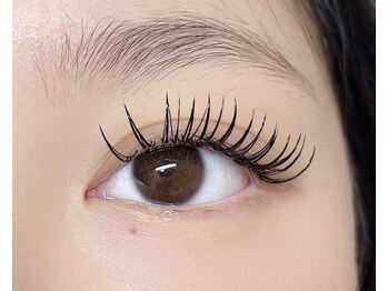 キュティル 横浜関内店(Cutil)/束感ダブルフラット