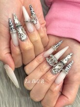 ラヴェル アール(La Bell R)/冬ネイル