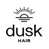 ダスクアイラッシュ 武蔵小杉 新丸子(dusk eyelash)ロゴ