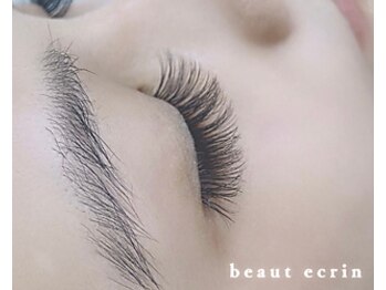 ボーテエクラン 本店(beaut ecrin)/ボリュームラッシュ/まつエク/栄