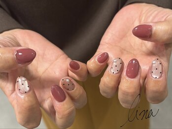リッカ 鍋島店(Licca)/定額ネイルアレンジ♪