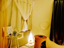 半個室は３席☆当店オリジナル・おススメ座浴方法の図解も◎