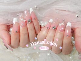 チップ長さだしデザイン¥10800～