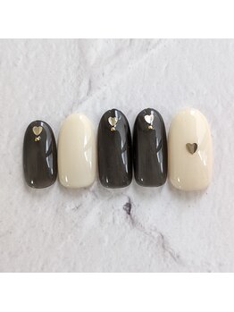 アンクローチェ(Ann Cloche)/定額☆6600円(ハンドジェル)