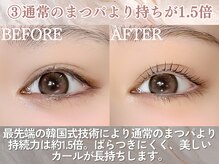 アイロジック/韓国式まつげパーマとは