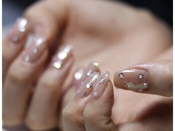 ロアニ(LOANI)/マグネット/ワンカラー/ネイル