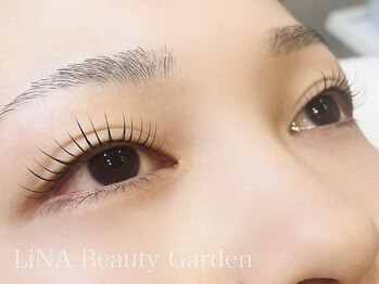 リーナ(LiNA Beauty Garden)/まつ毛パーマ/パリジェンヌ