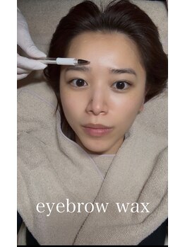 脱毛サロンnamir札幌店【ブラジリアンワックス/美容脱毛/眉毛】～メンズ/レディース～/