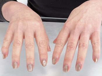 nailsalon RiTY|自爪育成専門(フィルイン・パラジェル)/マグネット