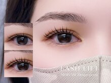 フェイストゥー(FACE TOO)/似合わせまつげパーマ