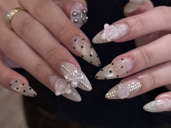 デイシー ネイルアンドアイラッシュ 新宿(deicy)/プレミアムアート