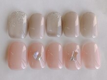 リッシュ ネイル(riche nail)/シンプルアートコース