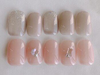 リッシュ ネイル(riche nail)/シンプルアートコース