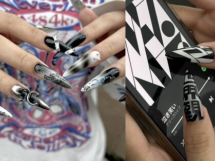 クロネイルズ 岐阜(96nails.)の写真