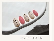 プレンティー 北千住西口店(plenty)/ドットアートネイル