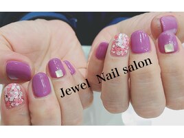 シンプルネイル