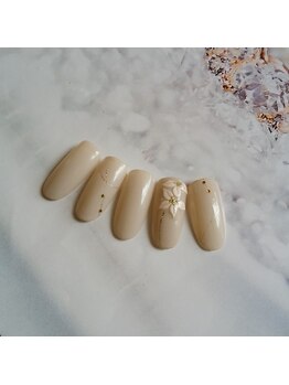 コーラル(CORAL)/フラワーアート￥8200