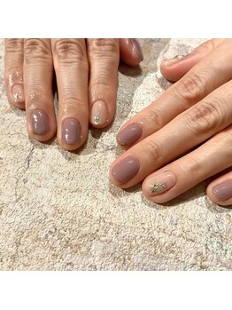 プライベートネイルサロン キャンバス(CANVAS)/ニュアンスネイル