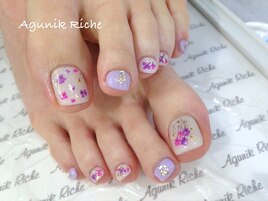 【フットネイル】