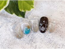 シェアサロン ディテール 千葉店(Detail)/☆アートサンプル☆　　別途料金